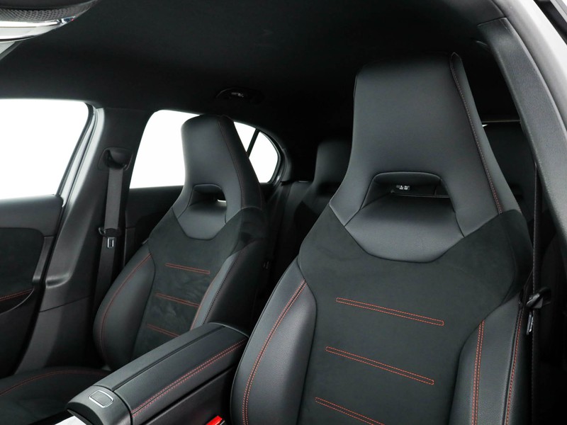 Mercedes Classe A 250 e phev amg line advanced plus auto ibrido grigio