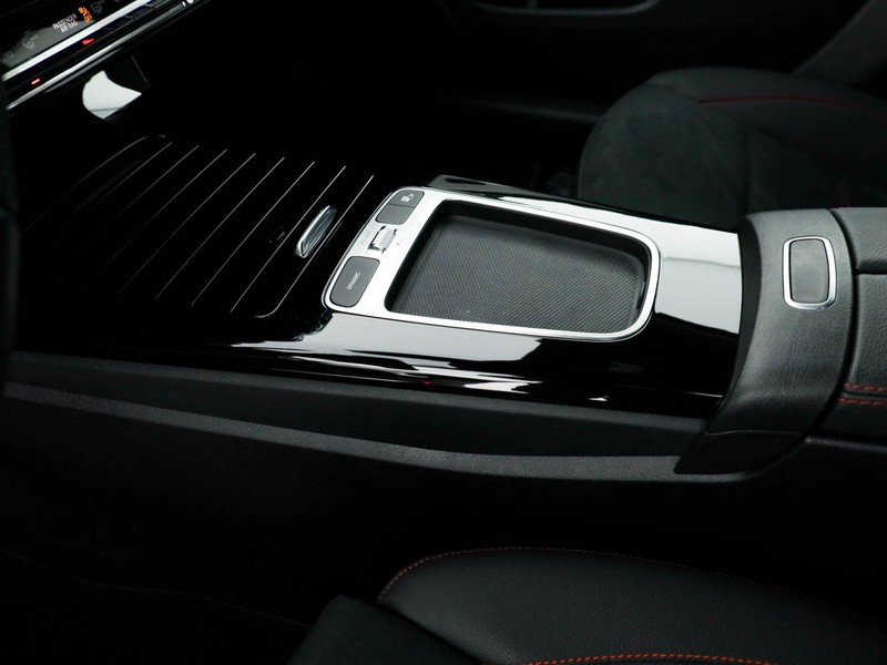 Mercedes Classe A 250 e phev amg line advanced plus auto ibrido grigio