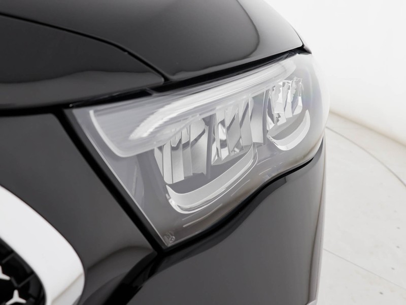 Mercedes Classe E SW sw 220 d advanced auto ibrido nero