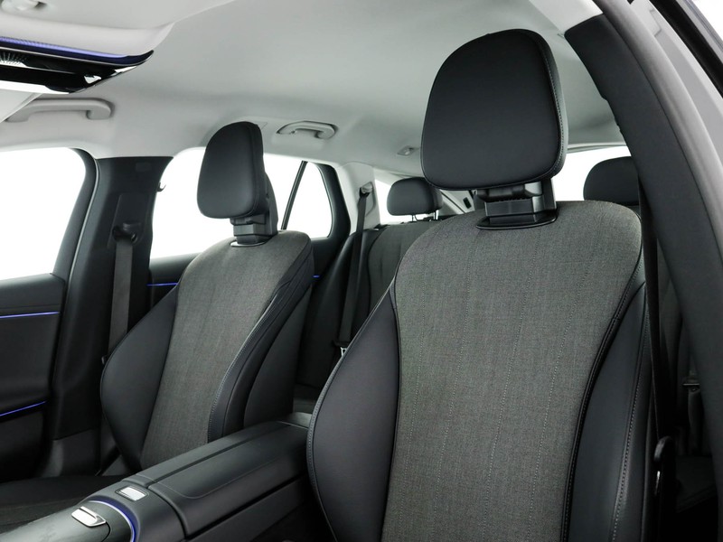 Mercedes Classe E SW sw 220 d advanced auto ibrido nero