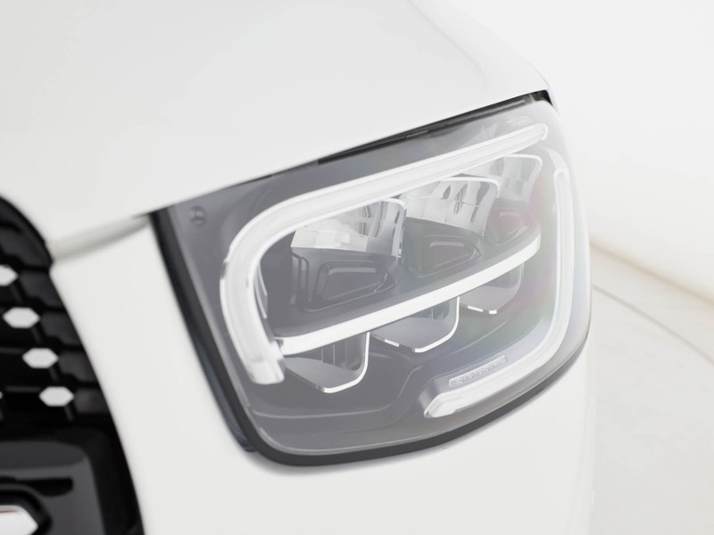 Mercedes GLC Coupè coupe 300 de phev (eq-power) premium plus 4matic auto ibrido bianco