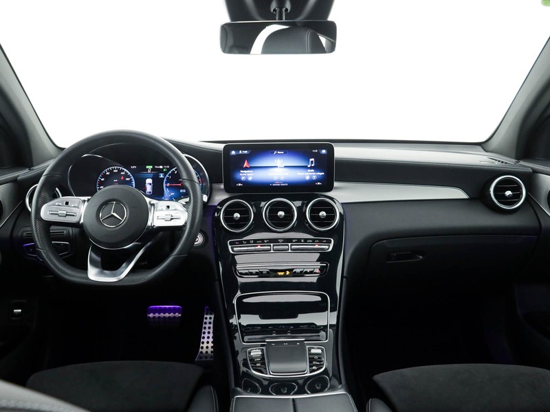 Mercedes GLC Coupè coupe 300 de phev (eq-power) premium plus 4matic auto ibrido bianco