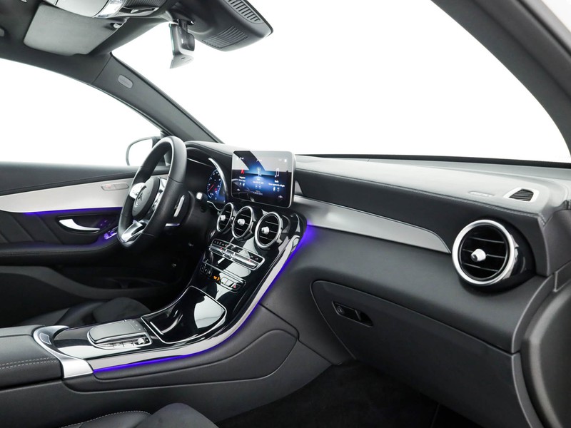 Mercedes GLC Coupè coupe 300 de phev (eq-power) premium plus 4matic auto ibrido bianco