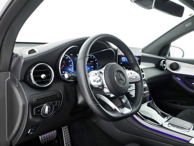 Mercedes GLC Coupè coupe 300 de phev (eq-power) premium plus 4matic auto ibrido bianco