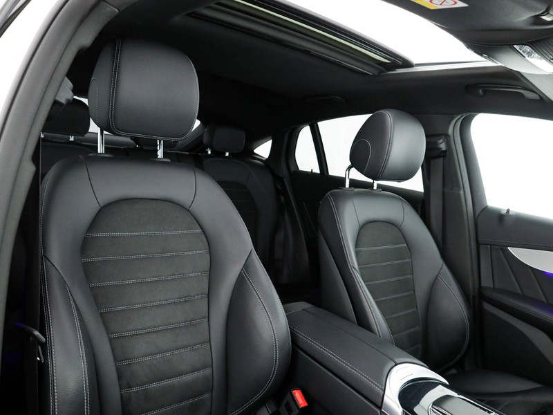 Mercedes GLC Coupè coupe 300 de phev (eq-power) premium plus 4matic auto ibrido bianco