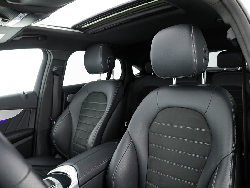 Mercedes GLC Coupè coupe 300 de phev (eq-power) premium plus 4matic auto ibrido bianco