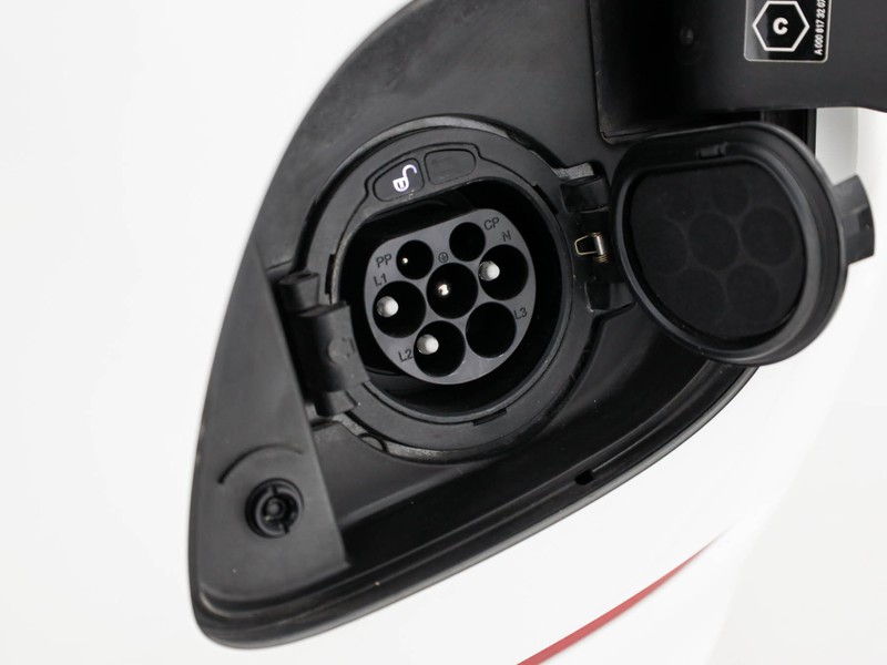 Mercedes GLC Coupè coupe 300 de phev (eq-power) premium plus 4matic auto ibrido bianco