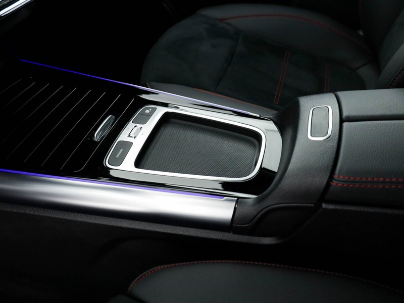 Mercedes Classe B 180 d amg line advanced plus auto diesel blu/azzurro