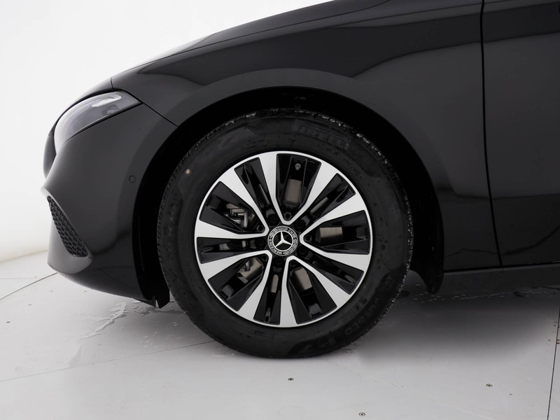 Mercedes Classe A A 180 d Automatic diesel nero