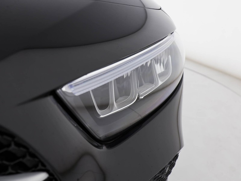 Mercedes Classe A A 180 d Automatic diesel nero