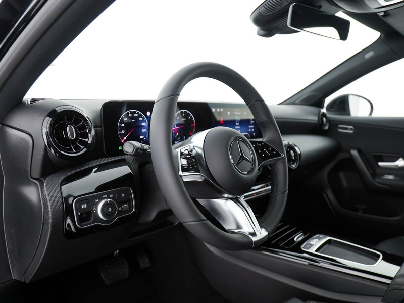 Mercedes Classe A A 180 d Automatic diesel nero