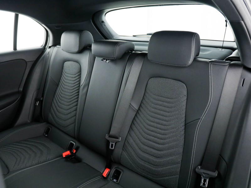 Mercedes Classe A A 180 d Automatic diesel nero