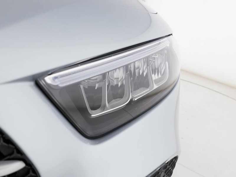 Mercedes Classe A 180 d advanced auto diesel argento