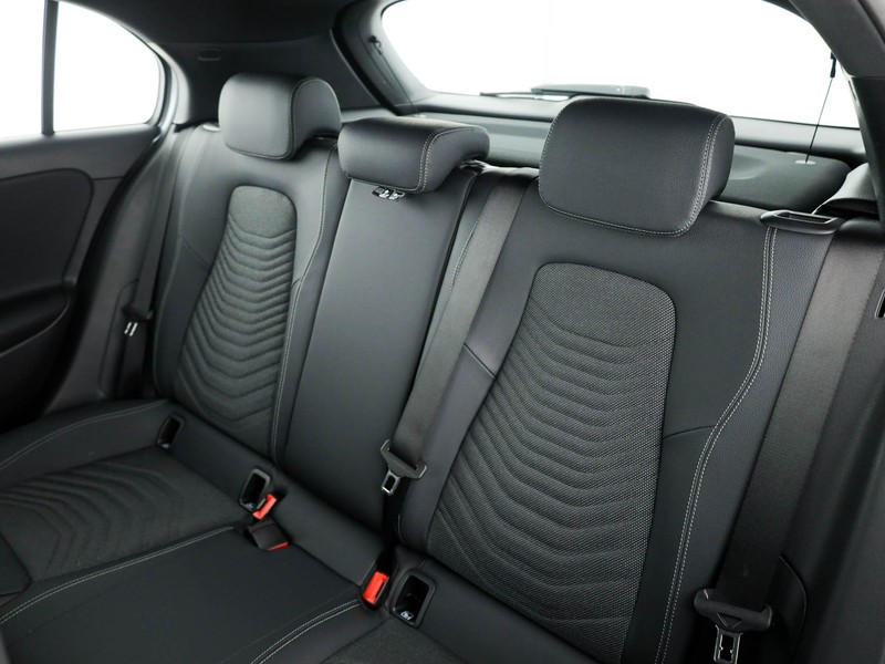 Mercedes Classe A 180 d advanced auto diesel argento