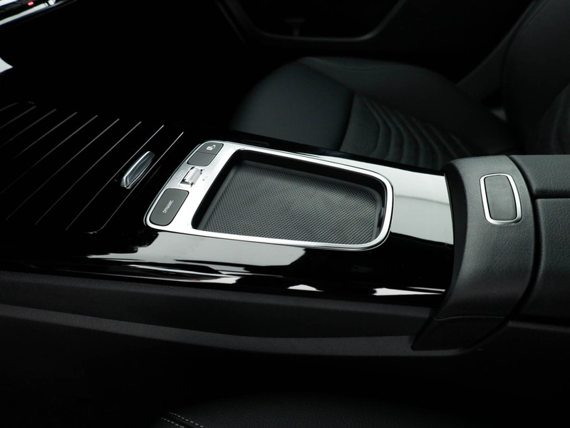 Mercedes Classe A 180 d advanced auto diesel argento