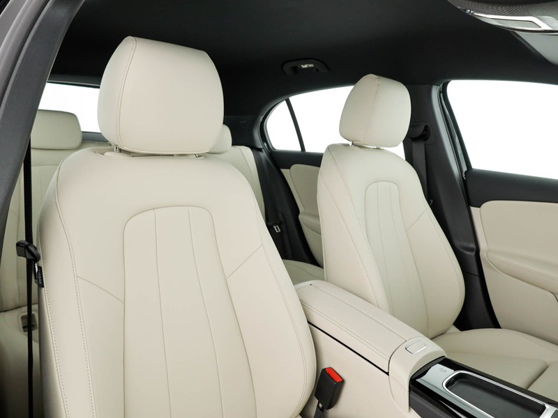 Mercedes Classe A 180 d progressive advanced auto diesel nero