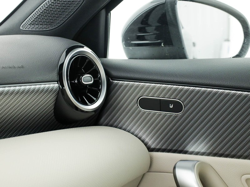 Mercedes Classe A 180 d progressive advanced auto diesel nero