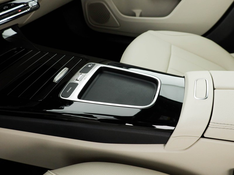 Mercedes Classe A 180 d progressive advanced auto diesel nero