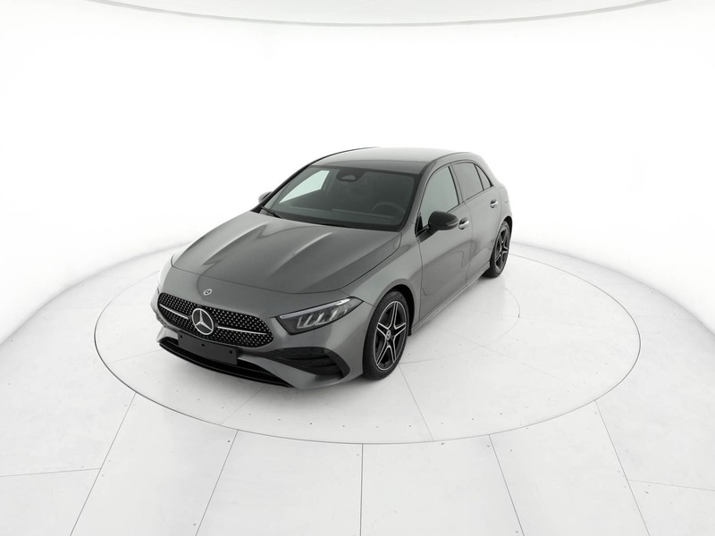 Mercedes Classe A 200 d amg line advanced plus auto diesel grigio