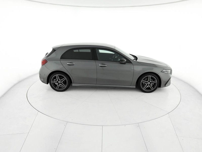 Mercedes Classe A 200 d amg line advanced plus auto diesel grigio