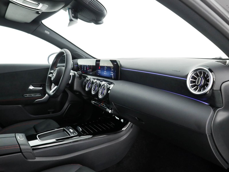 Mercedes Classe A 200 d amg line advanced plus auto diesel grigio