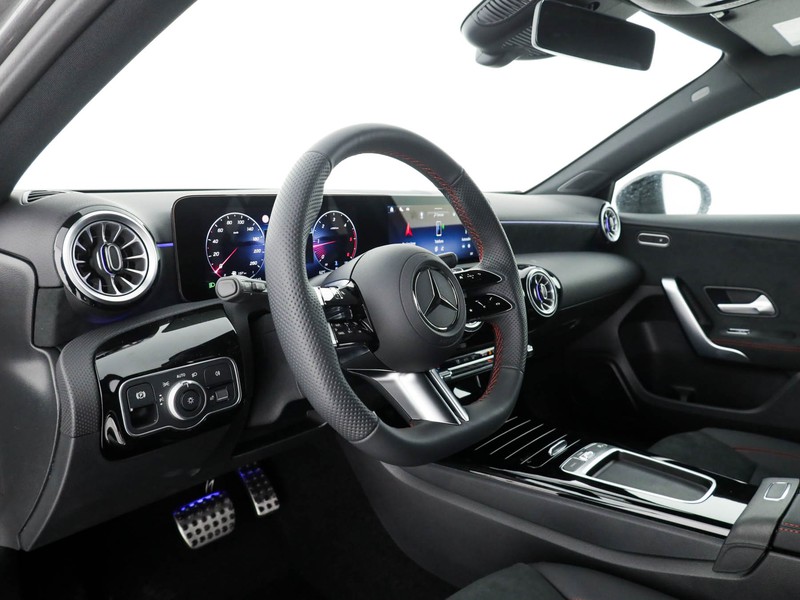 Mercedes Classe A 200 d amg line advanced plus auto diesel grigio