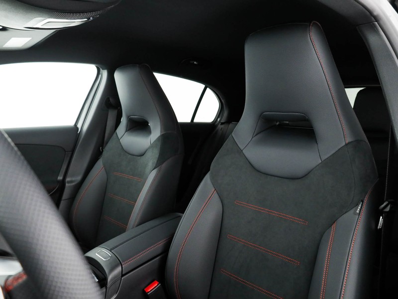 Mercedes Classe A 200 d amg line advanced plus auto diesel grigio