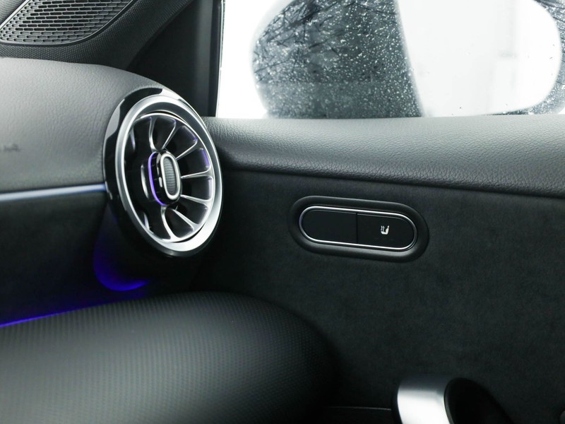 Mercedes Classe A 200 d amg line advanced plus auto diesel grigio