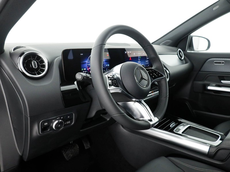 Mercedes GLA 200 d progressive extra auto diesel nero