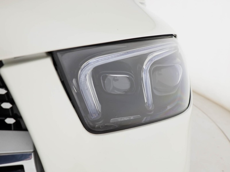Mercedes GLE gle 400 d premium plus 4matic auto diesel bianco