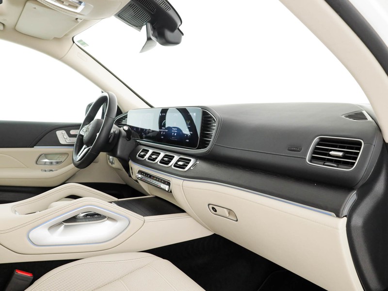 Mercedes GLE gle 400 d premium plus 4matic auto diesel bianco