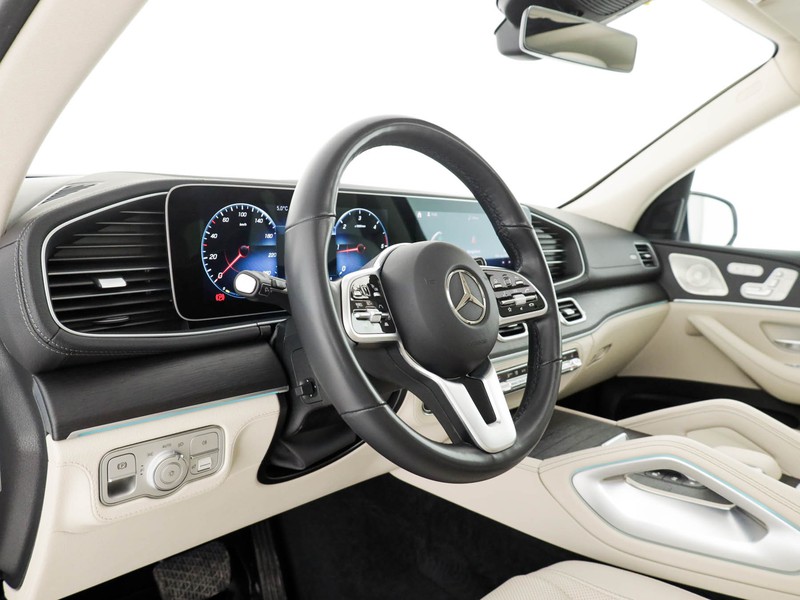 Mercedes GLE gle 400 d premium plus 4matic auto diesel bianco