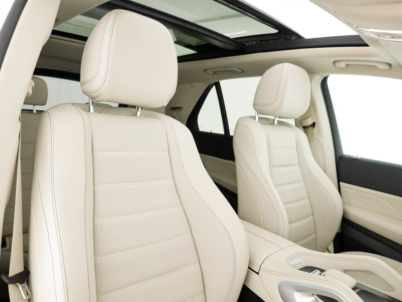 Mercedes GLE gle 400 d premium plus 4matic auto diesel bianco