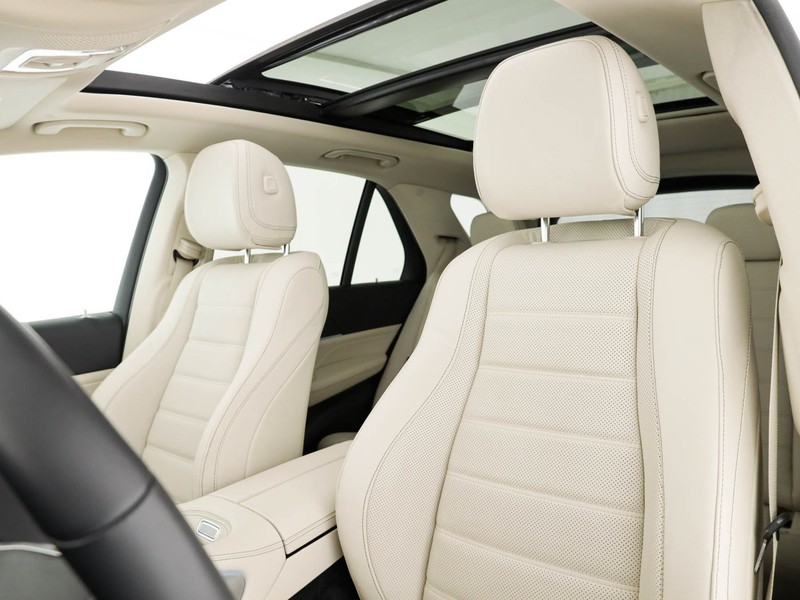 Mercedes GLE gle 400 d premium plus 4matic auto diesel bianco