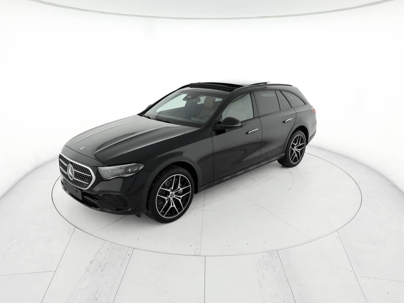 Mercedes Classe E SW All-Terrain sw all-terrain 450 d premium 4matic auto
