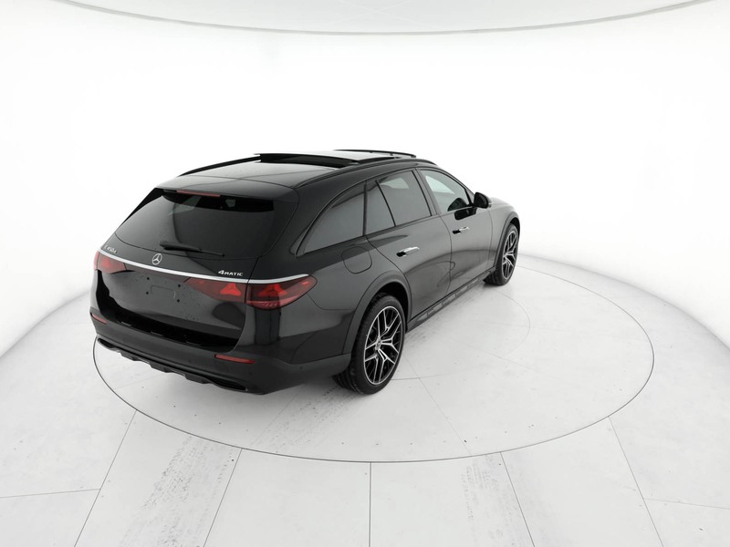 Mercedes Classe E SW All-Terrain sw all-terrain 450 d premium 4matic auto