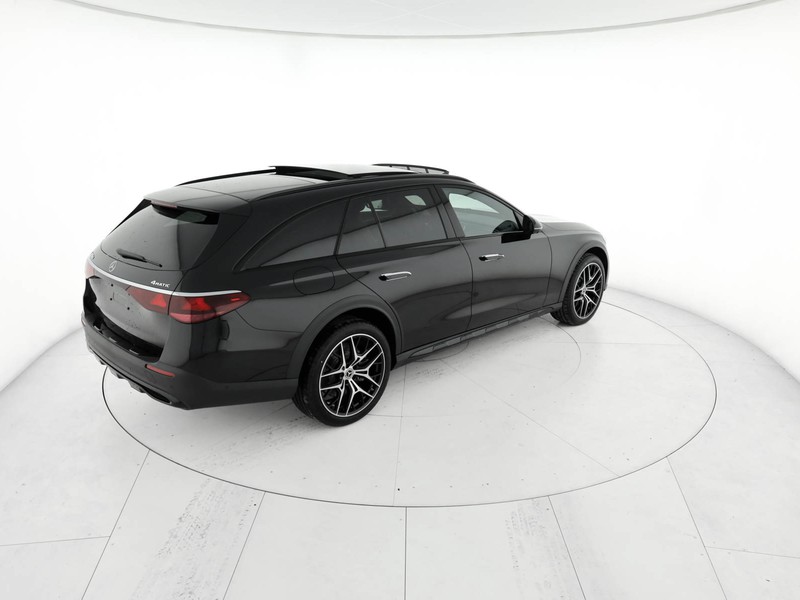 Mercedes Classe E SW All-Terrain sw all-terrain 450 d premium 4matic auto