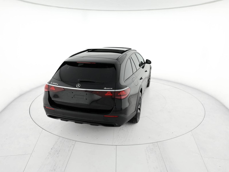 Mercedes Classe E SW All-Terrain sw all-terrain 450 d premium 4matic auto