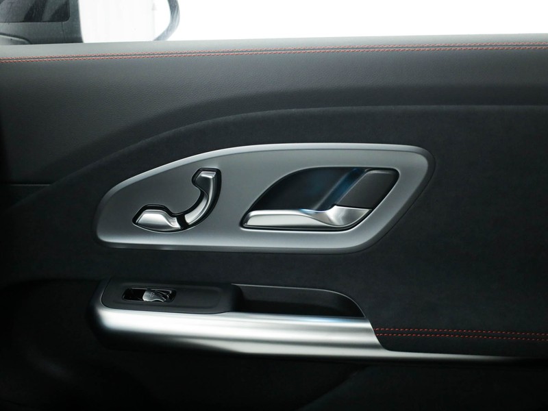 Mercedes CLA Coupè 180 premium auto ibrido nero