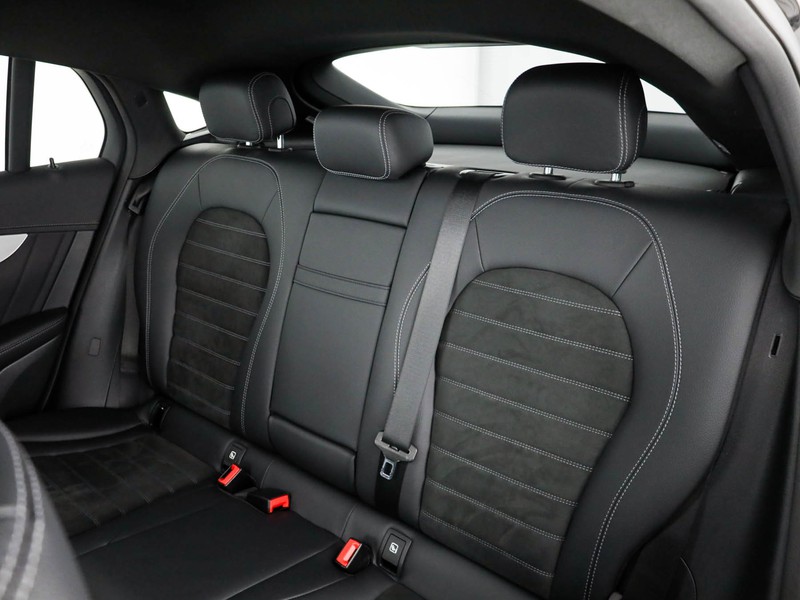 Mercedes GLC Coupè coupe 220 d premium 4matic auto diesel nero