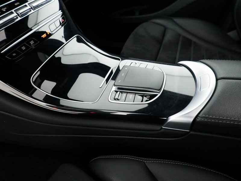 Mercedes GLC Coupè coupe 220 d premium 4matic auto diesel nero