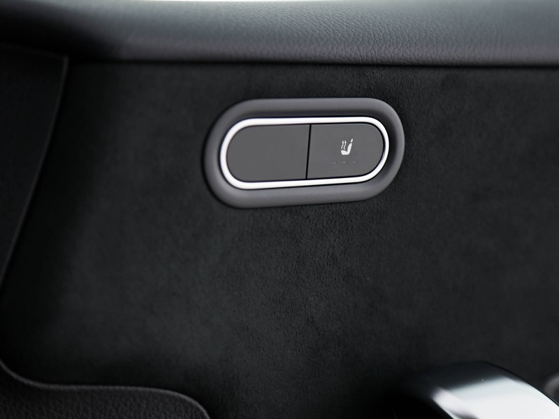 Mercedes Classe A A 180 d Automatic diesel nero