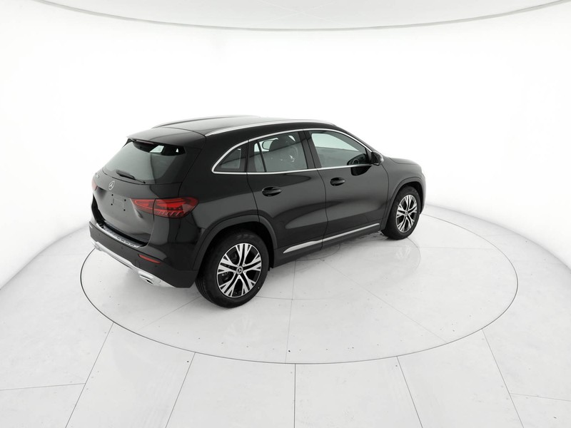 Mercedes GLA 200 d Automatic