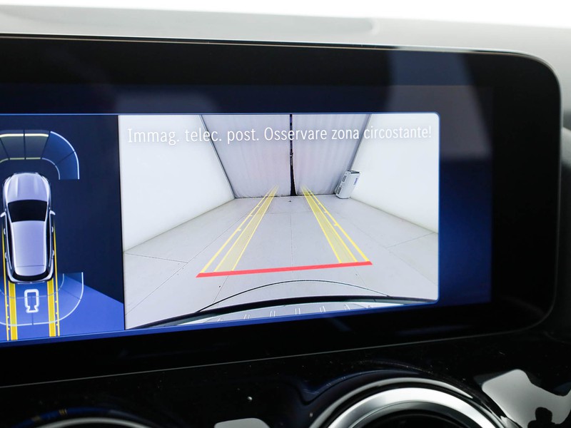 Mercedes GLA 200 d Automatic