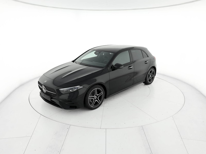 Mercedes Classe A A 180 d Automatic