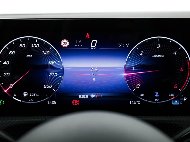 Mercedes Classe A A 180 d Automatic