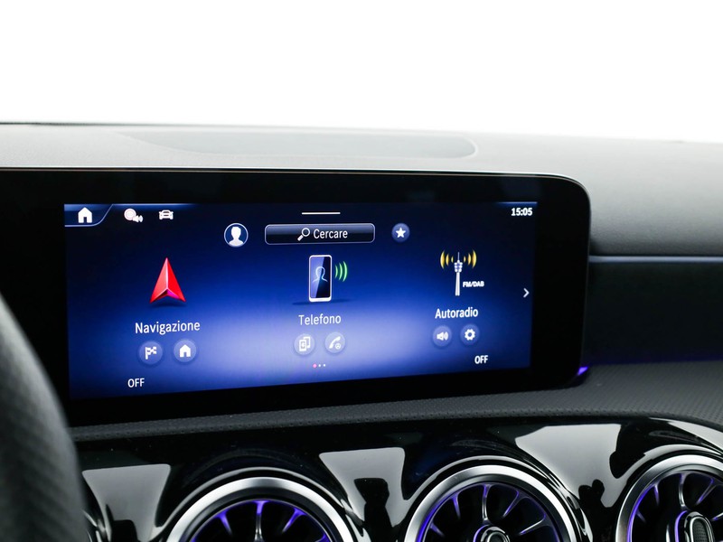 Mercedes Classe A A 180 d Automatic