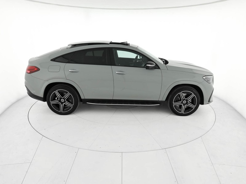Mercedes GLE Coupè gle coupe 350 de phev amg line premium 4matic auto ibrido grigio