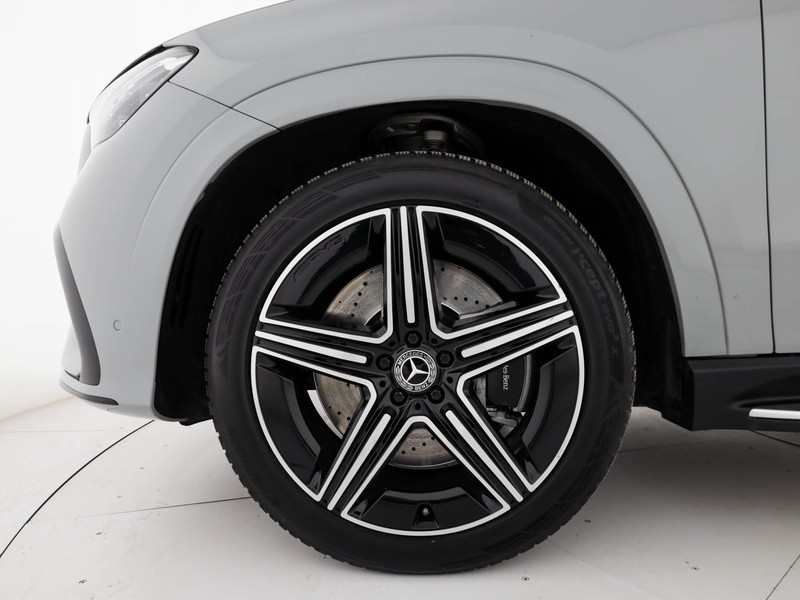 Mercedes GLE Coupè gle coupe 350 de phev amg line premium 4matic auto ibrido grigio