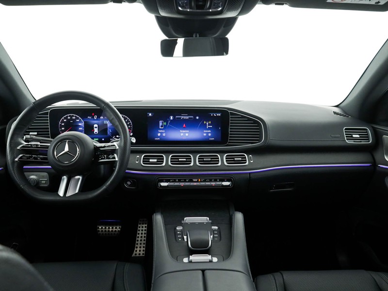 Mercedes GLE Coupè gle coupe 350 de phev amg line premium 4matic auto ibrido grigio